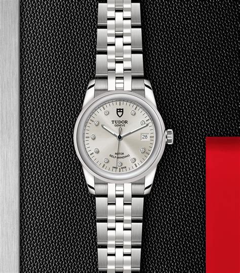 tudor glamour date diamond.